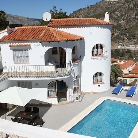 Casa Zebole Villa Calpe Luaran gambar