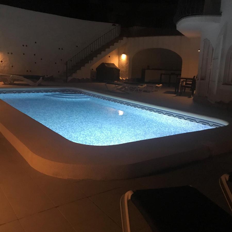 Casa Zebole Villa Calpe Luaran gambar