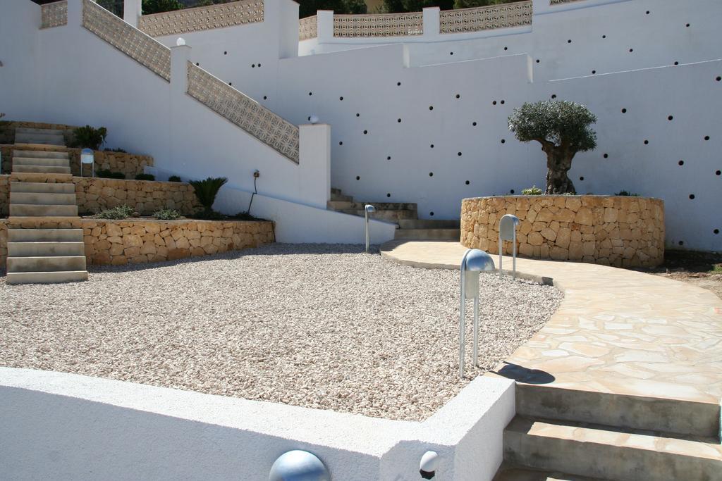 Casa Zebole Villa Calpe Bilik gambar