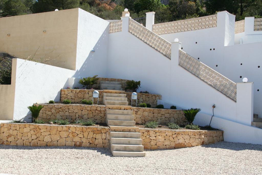 Casa Zebole Villa Calpe Bilik gambar