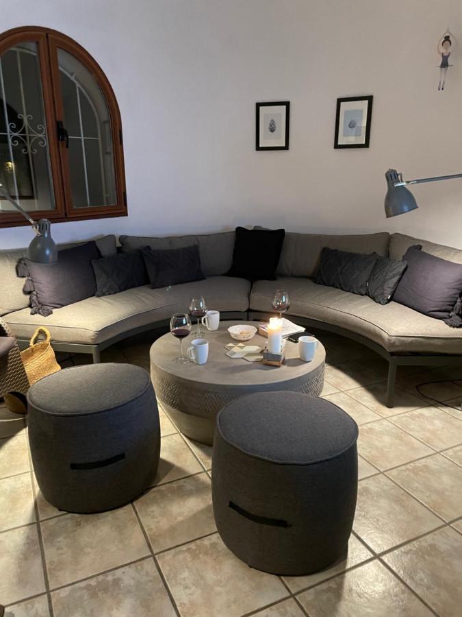Casa Zebole Villa Calpe Luaran gambar