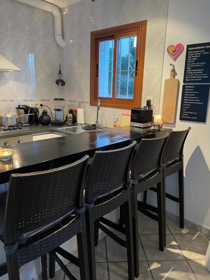 Casa Zebole Villa Calpe Luaran gambar