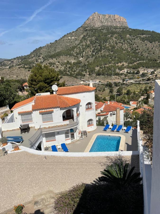 Casa Zebole Villa Calpe Luaran gambar