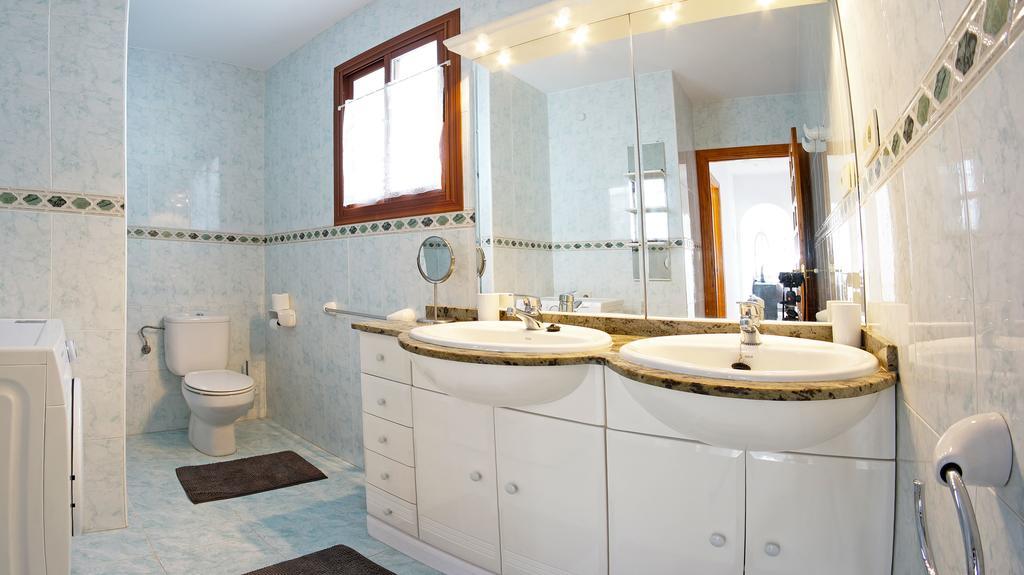 Casa Zebole Villa Calpe Luaran gambar