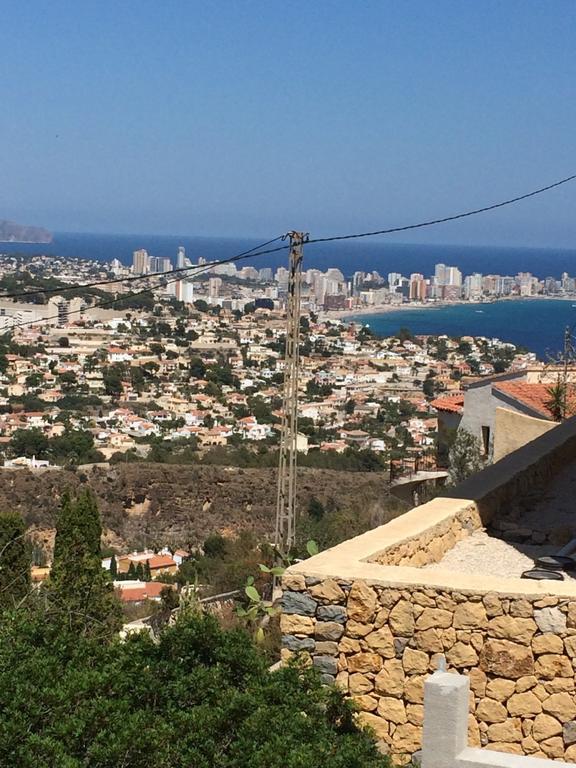 Casa Zebole Villa Calpe Bilik gambar