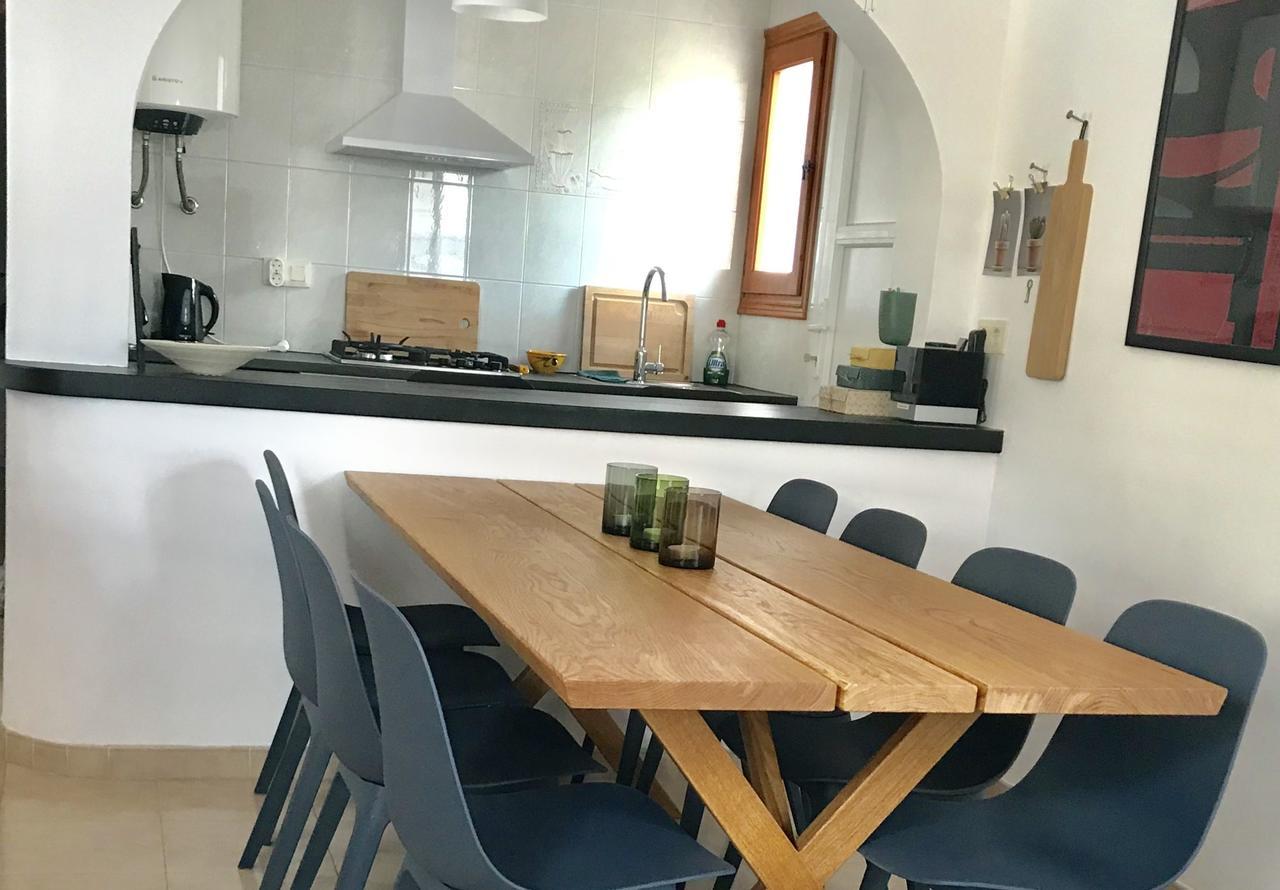Casa Zebole Villa Calpe Luaran gambar