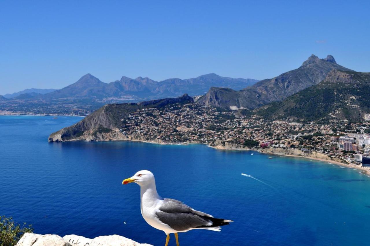 Casa Zebole Villa Calpe Luaran gambar