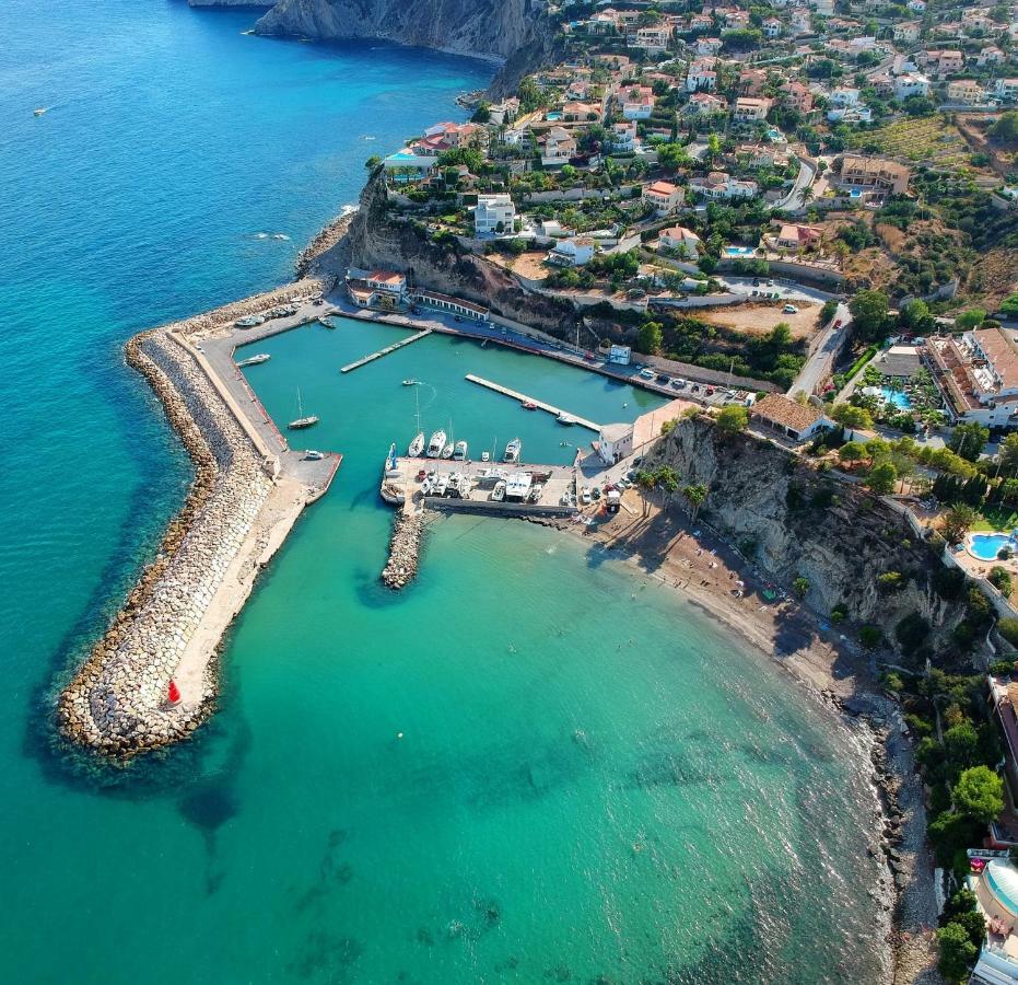 Casa Zebole Villa Calpe Luaran gambar