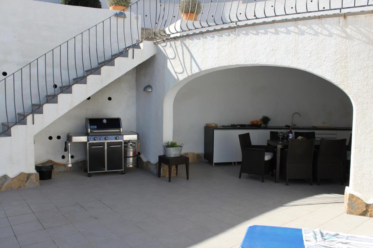 Casa Zebole Villa Calpe Luaran gambar
