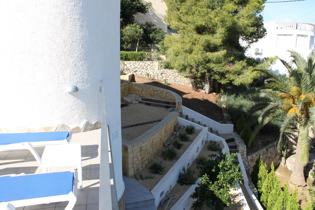 Casa Zebole Villa Calpe Luaran gambar